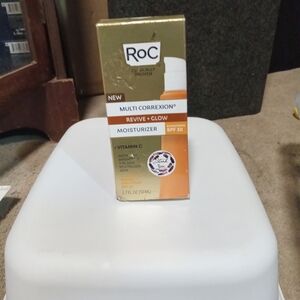 Roc multi correction  revive and glow